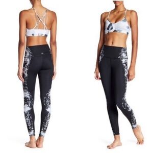(NWT) ALO Yoga Women’s Airbrush High Waist Full Length Leggings, Small